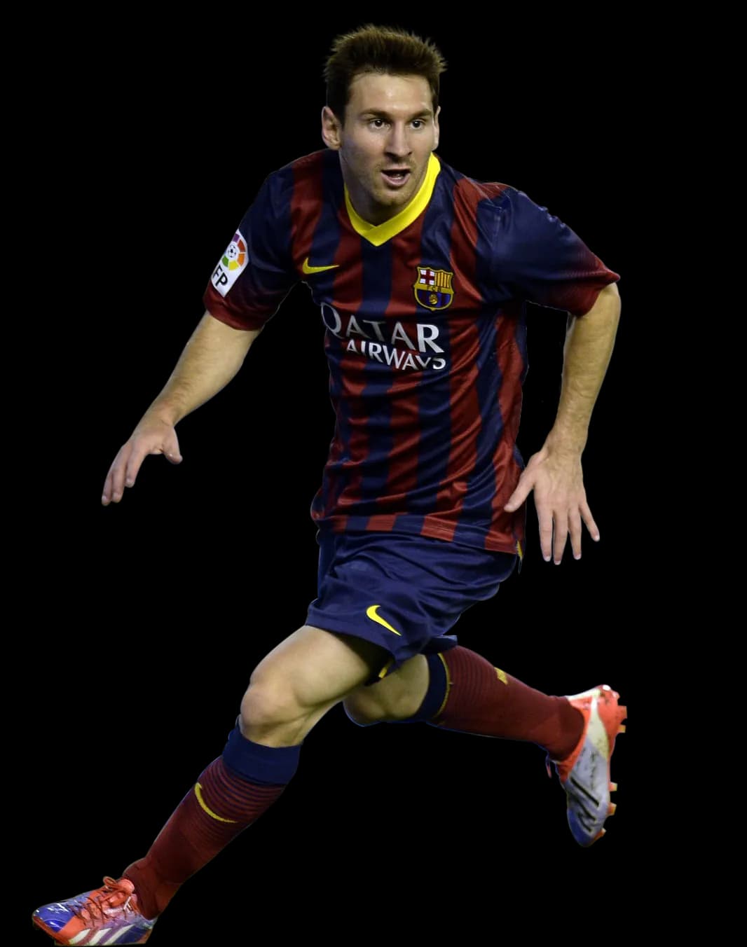 Lionel-Messi-Transparent-Background
