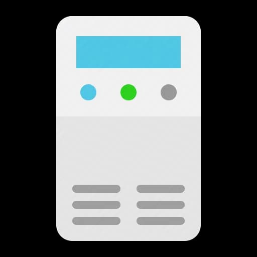 Living-Air-Purifier-PNG-Image