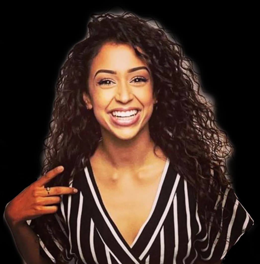 Liza Koshy, Vlogs, Comedy, Entertainment, Influencer PNG