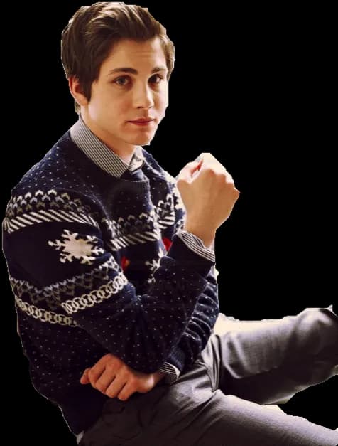 Logan Lerman, Talent, Star, Hollywood, Television PNG