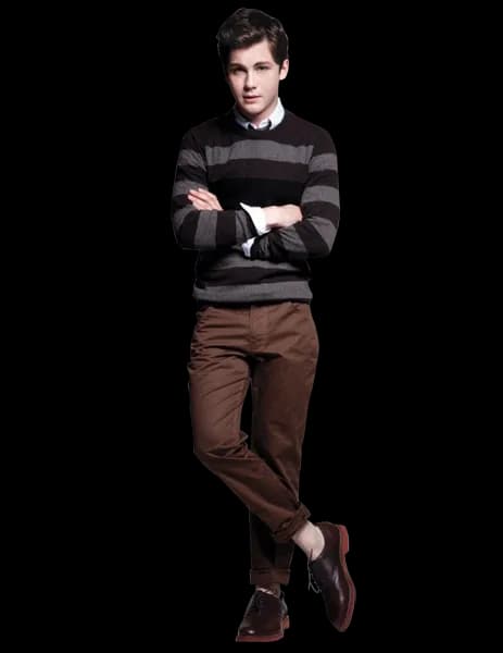 Logan Lerman, Talent, Hollywood, Actor, Movies PNG