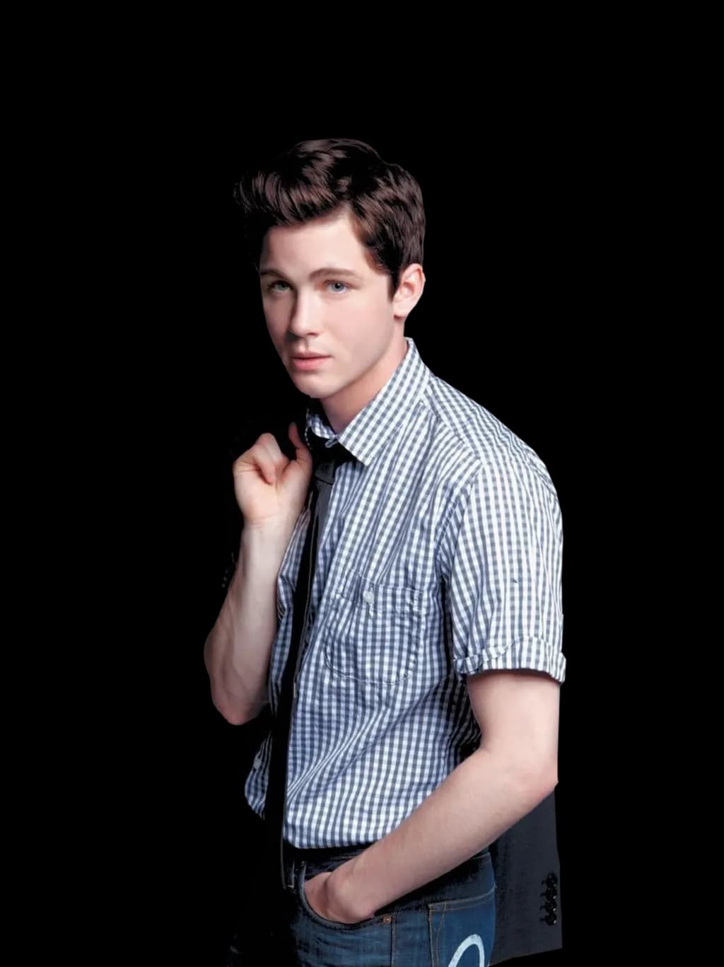 Logan Lerman, Talent, Hollywood, Movies, Actor PNG