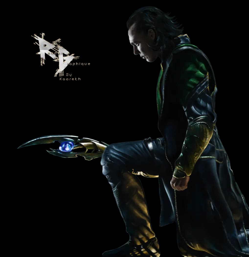Loki PNG File