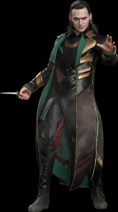 Loki PNG Photos