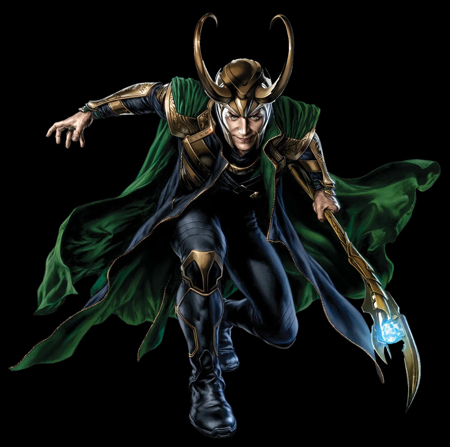 Loki PNG Pic