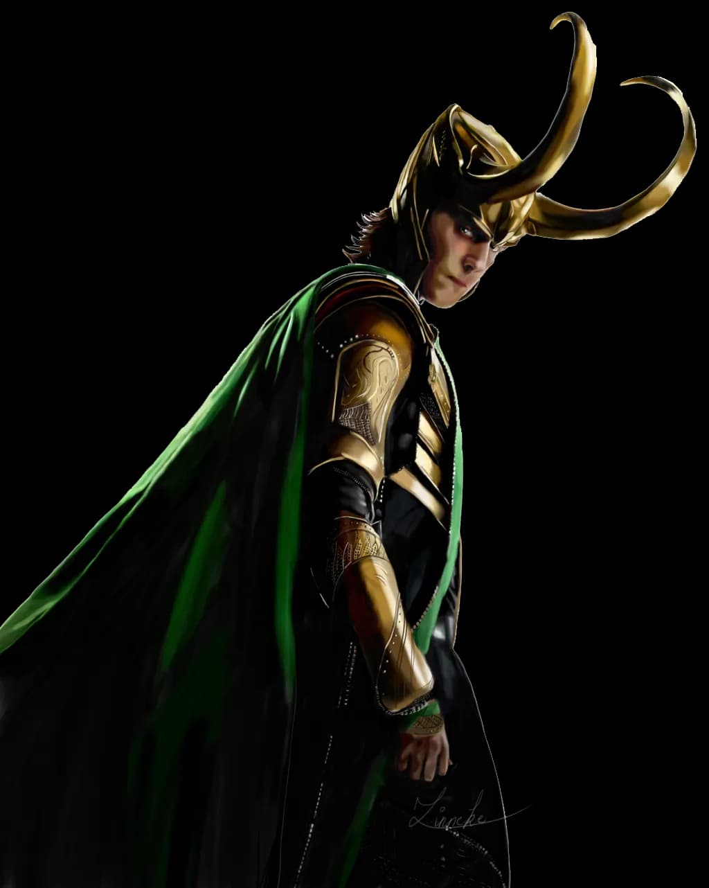 Loki PNG Transparent Image