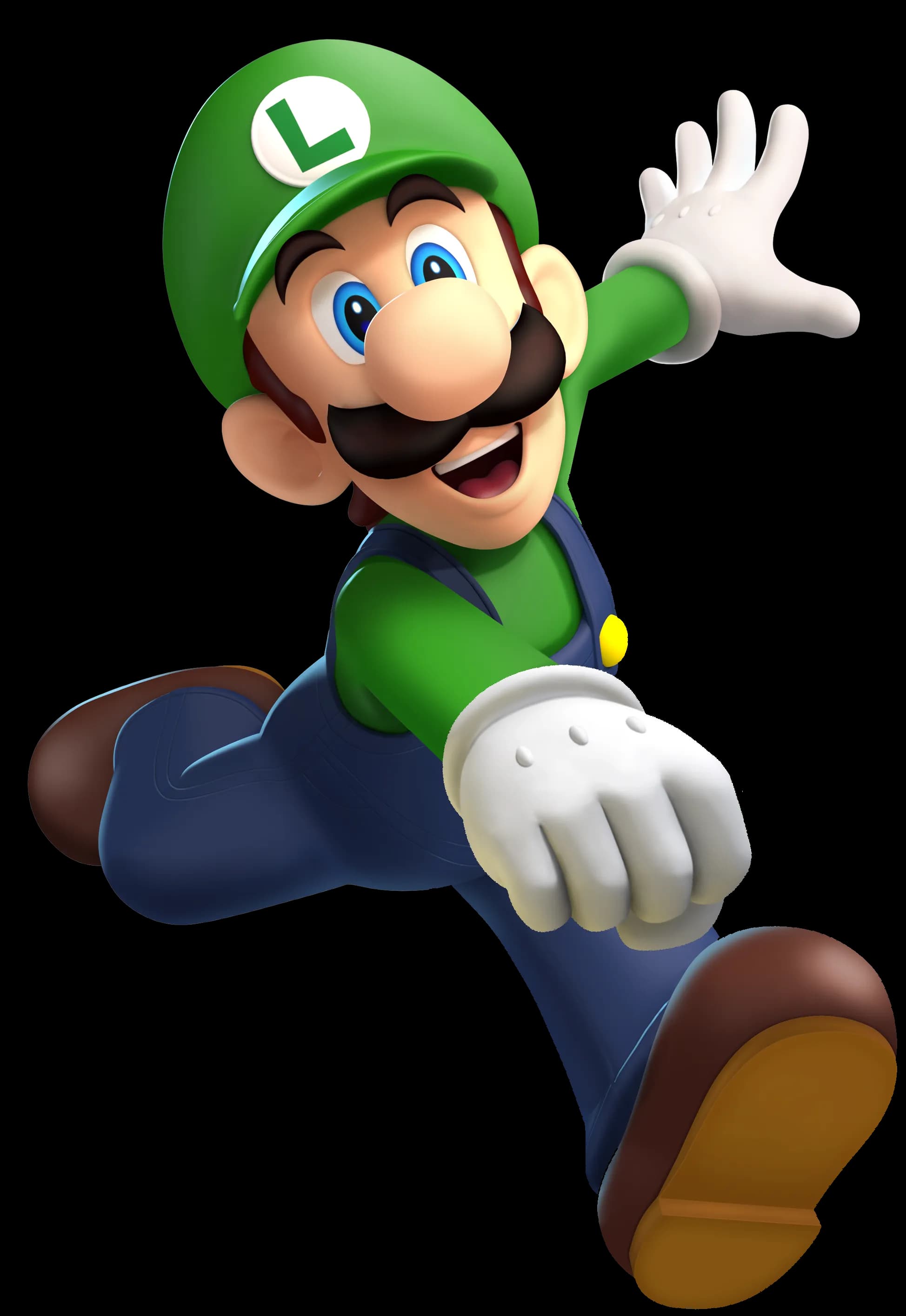 Luigi-PNG-Photos