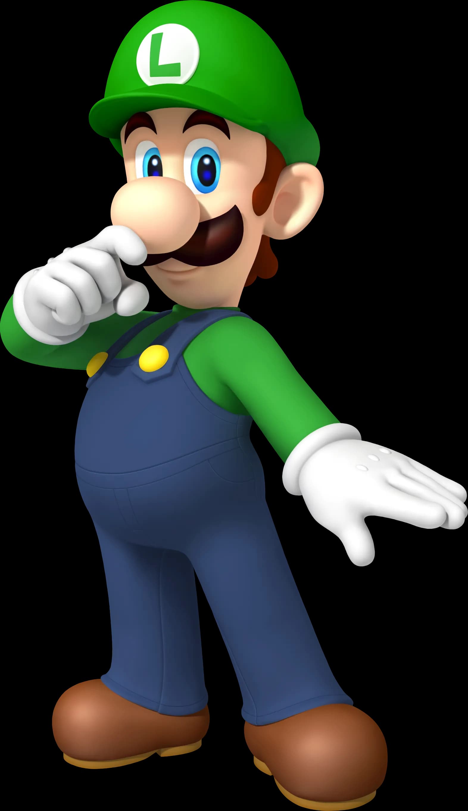 Luigi-PNG-Pic