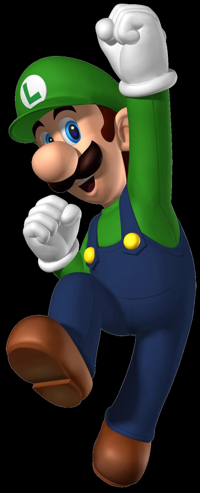 Luigi-Transparent-PNG