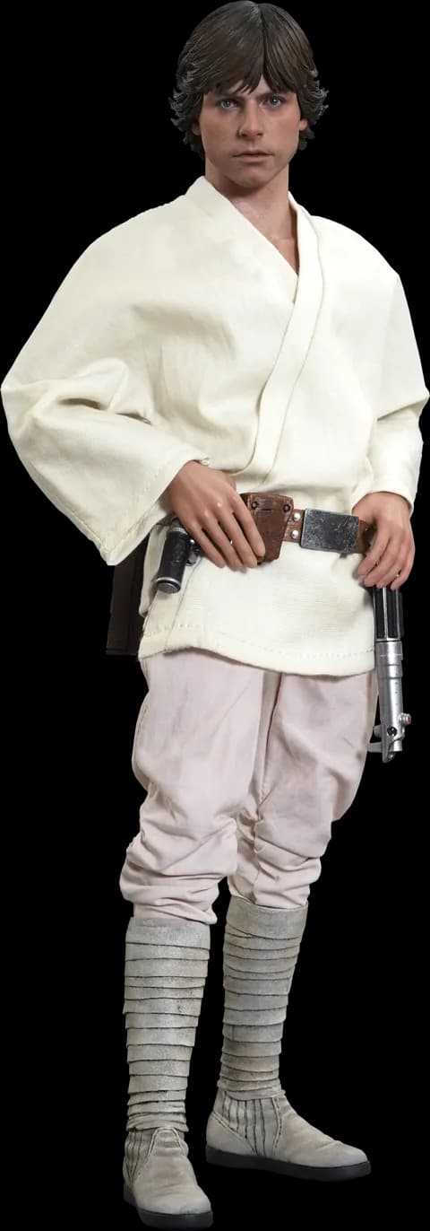 Luke Skywalker PNG Image