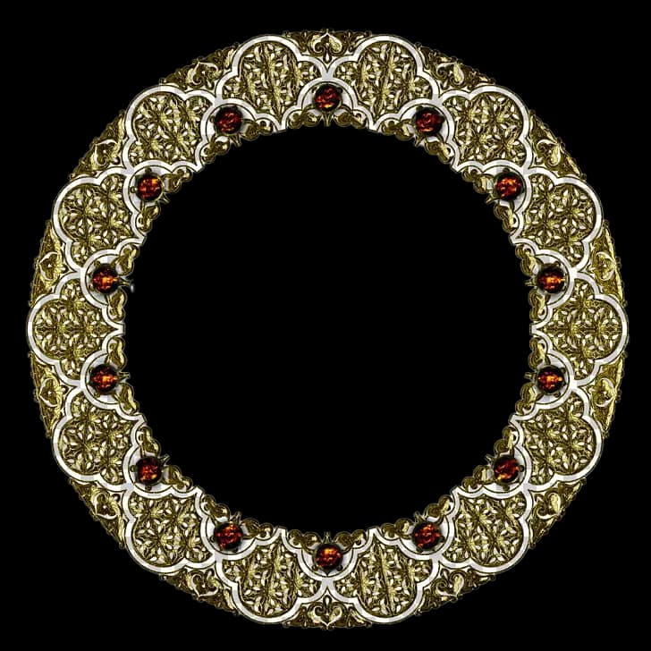 Luxury-Golden-Frame-PNG-Transparent