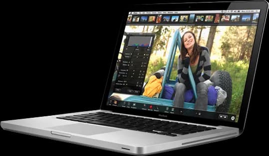 Macbook-Transparent-Background