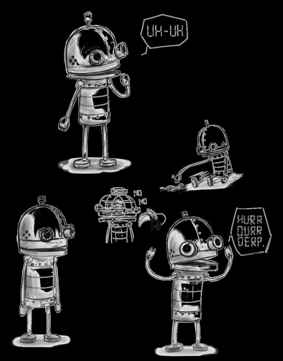 Machinarium-PNG-Photos