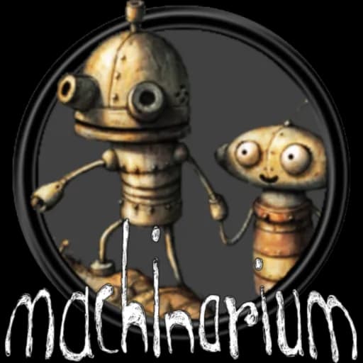 Machinarium, Puzzle, Adventure, Platformer, Mystery PNG