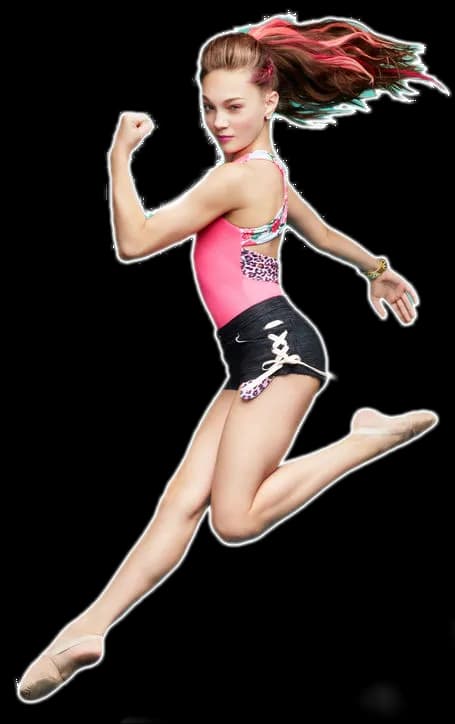 Maddie Ziegler, Choreographer, Influencer, Model, Dancer PNG