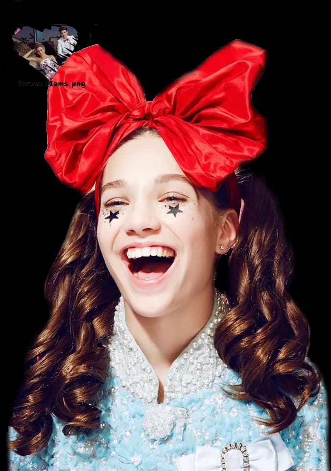 Maddie-Ziegler-PNG-File