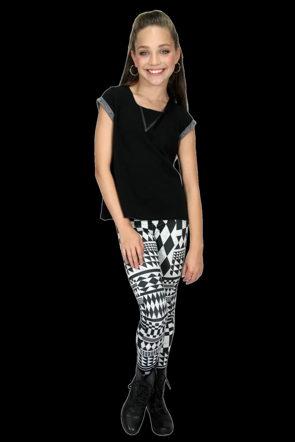 Maddie Ziegler, Actress, Author, Dancer, Model PNG