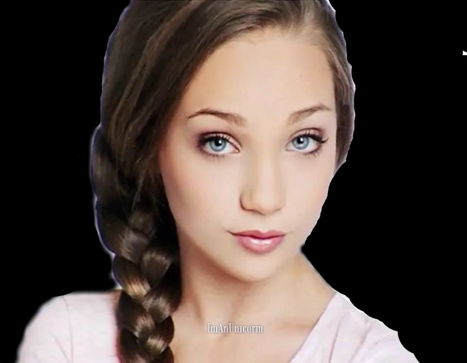 Maddie-Ziegler-PNG-Transparent
