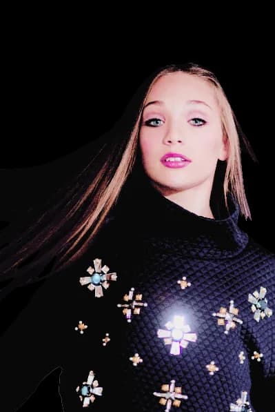 Maddie Ziegler, Performer, Actress, Dancer, Choreographer PNG