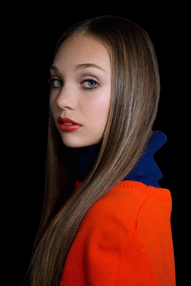 Maddie-Ziegler-Transparent-PNG