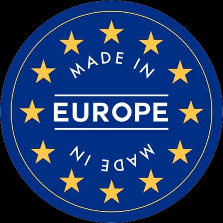 Made In Europe, Designed In Europe, Originated In Europe, Produced In Europe, Manufactured In Europe PNG