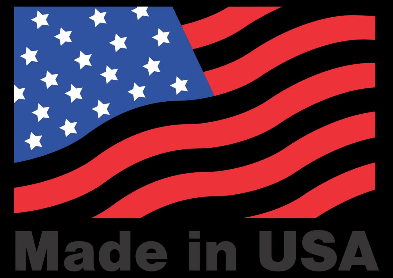 Made In U.S.A, Local Manufacturing, Homegrown Goods, Produced Here, Domestic Production PNG