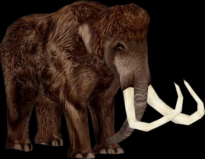 Mammoth-PNG