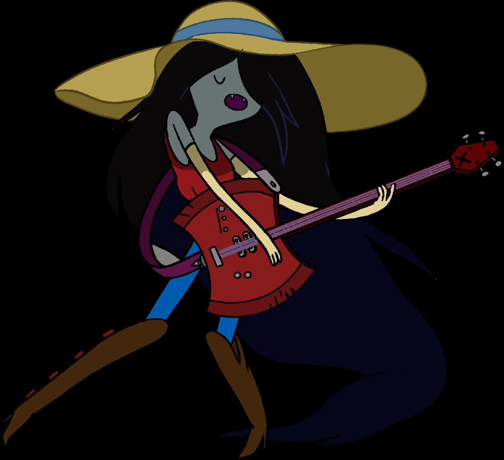 Marceline-Vampire-Queen-PNG