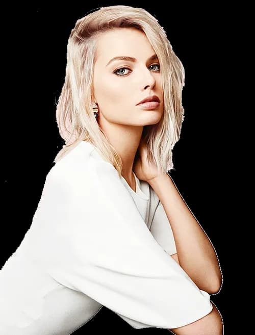 Margot Robbie, Australian, Film, Hollywood, Actress PNG