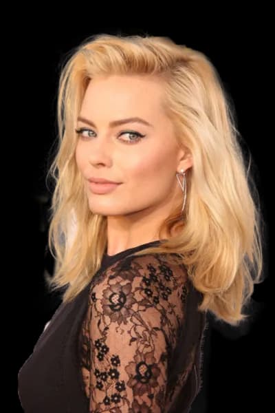 Margot Robbie, Star, Producer, Fashion, Talent PNG