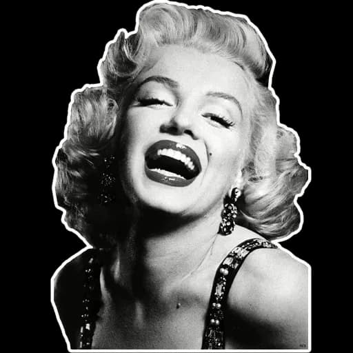 Marilyn-Monroe-PNG-Transparent-Image