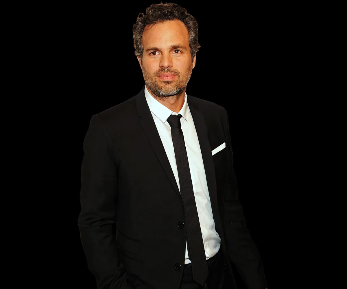 Mark Ruffalo, Director, Marvel, Producer, Emmy PNG