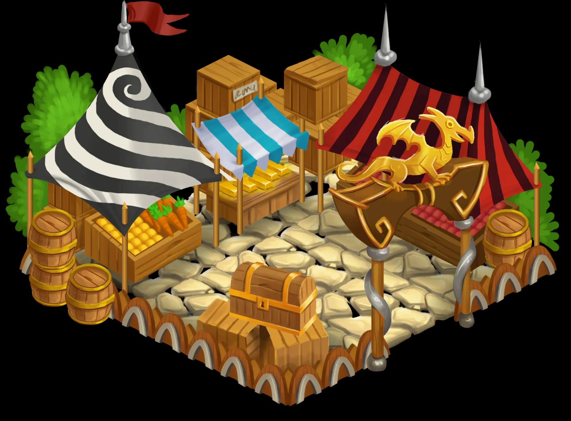 Market, Competition, Growth, Insights, Strategy PNG