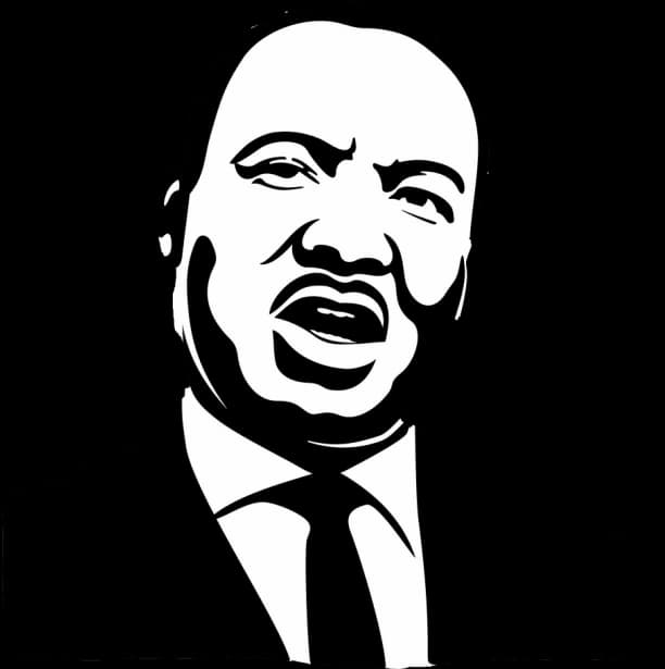 Martin-Luther-King-Jr-PNG