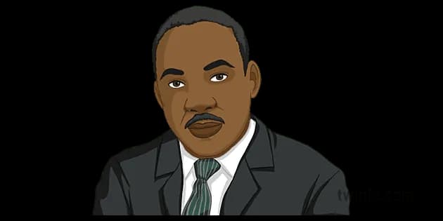 Martin-Luther-King-Jr-Transparent-PNG