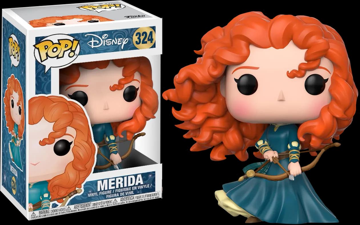 Merida-Brave-PNG-Isolated-File