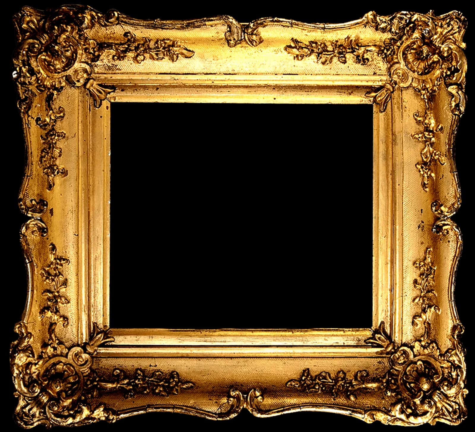 Metal-Frame-PNG-Clipart