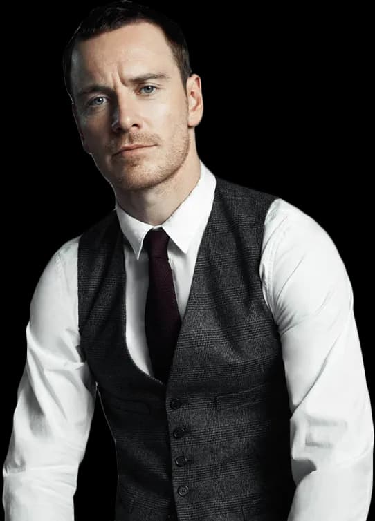 Michael Fassbender, Cinema, Actor, Talent, Versatile PNG
