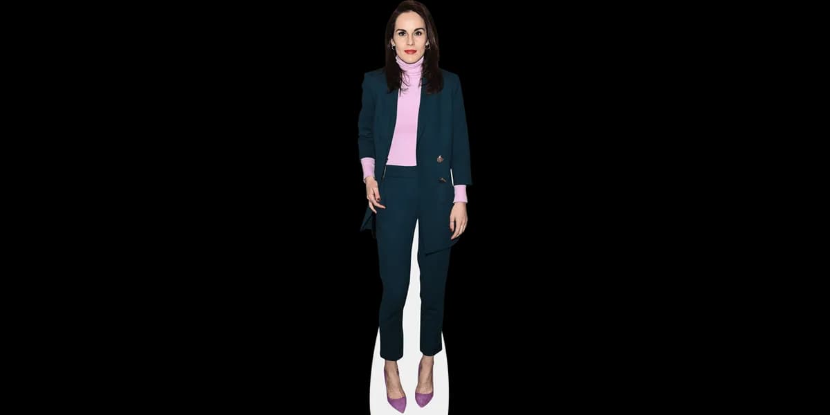 Michelle Dockery, Actress, Talent, Charismatic, Emmy PNG