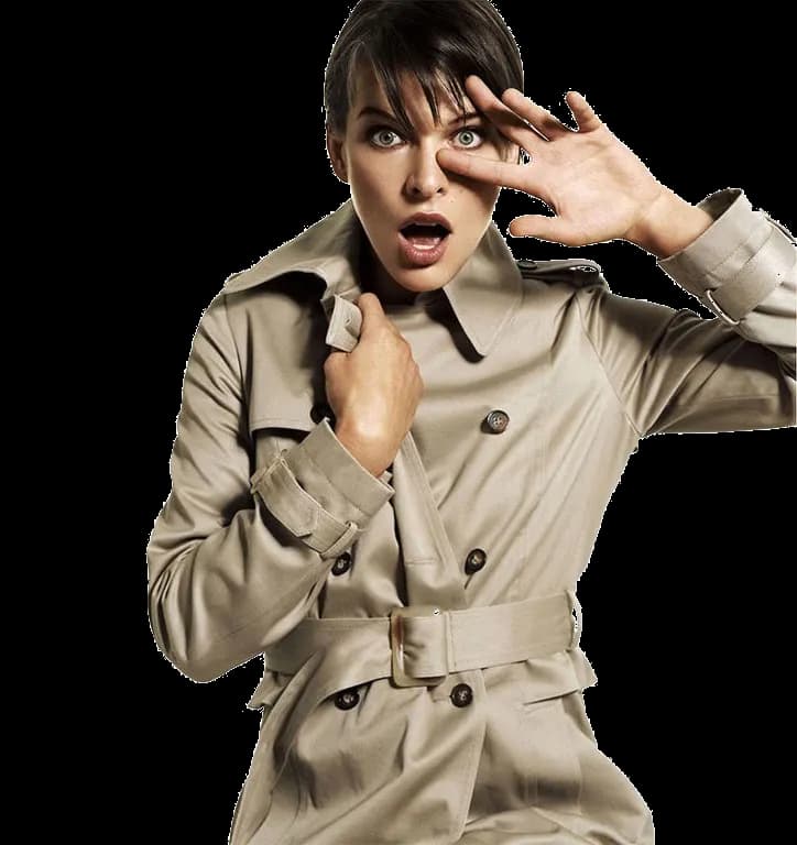 Milla-Jovovich-PNG-Clipart