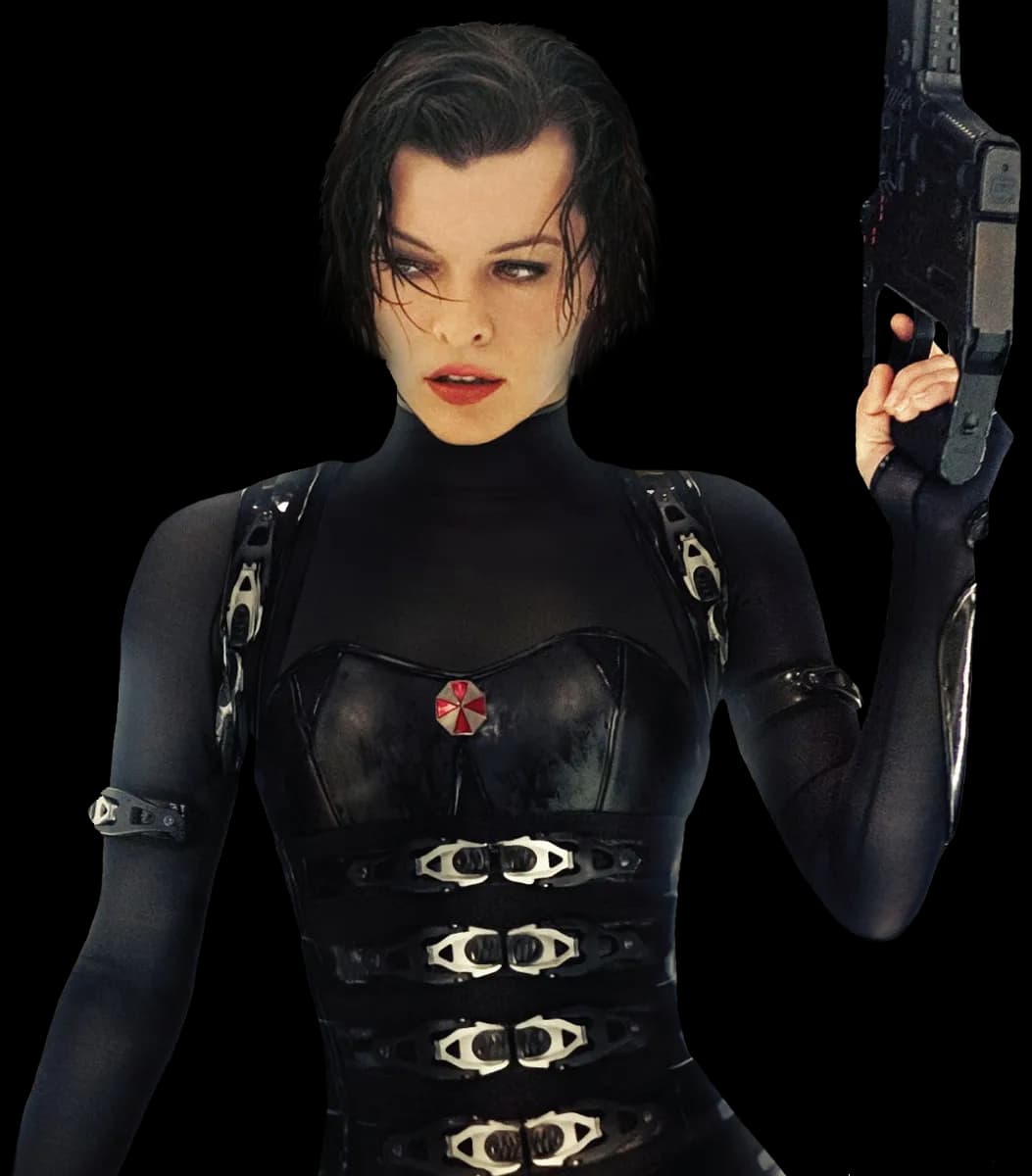 Milla-Jovovich-PNG-Picture