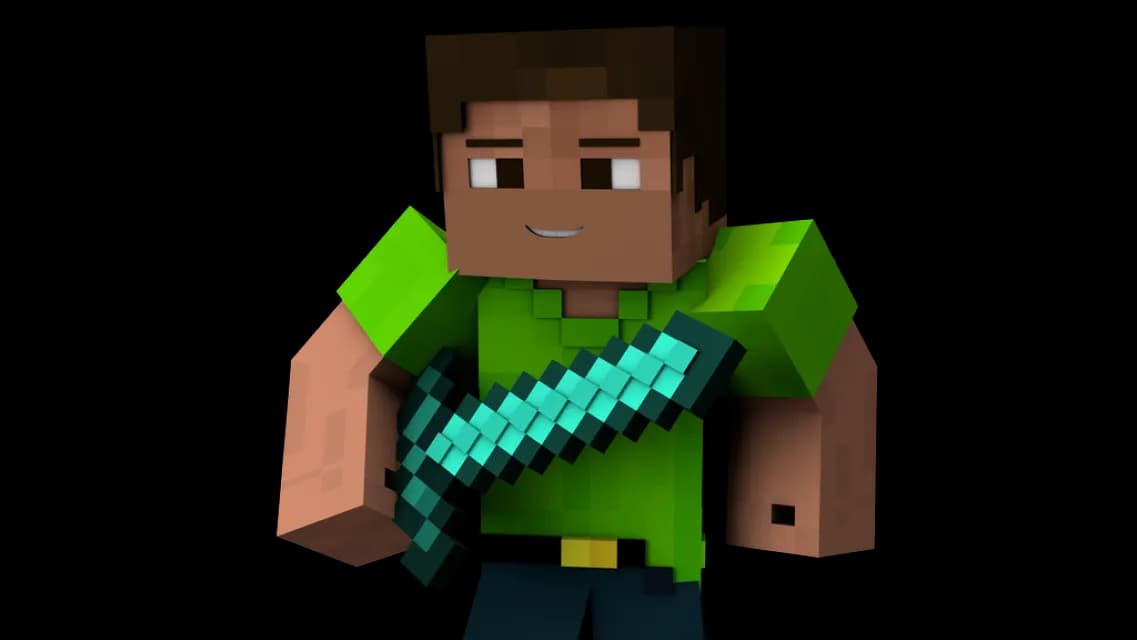 Minecraft-PNG-Free-Download
