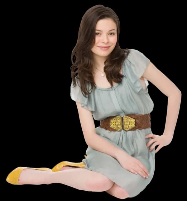 Miranda Cosgrove, iCarly, Celebrity, Voice Acting, Nickelodeon PNG