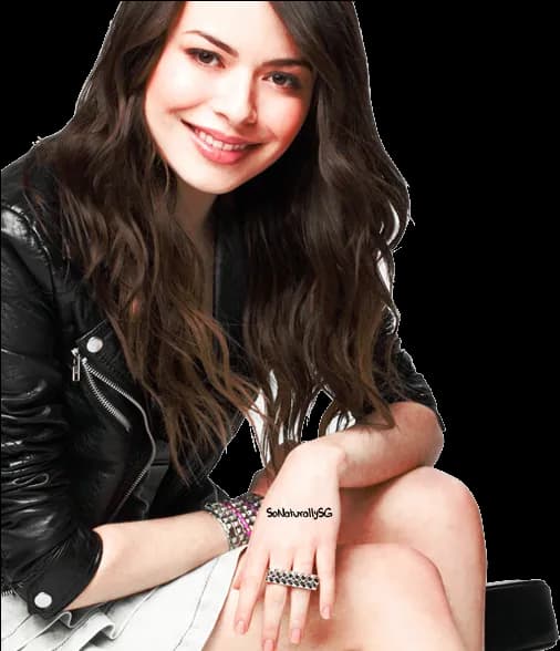 Miranda Cosgrove, Celebrity, Voiceover, Television, Nickelodeon PNG