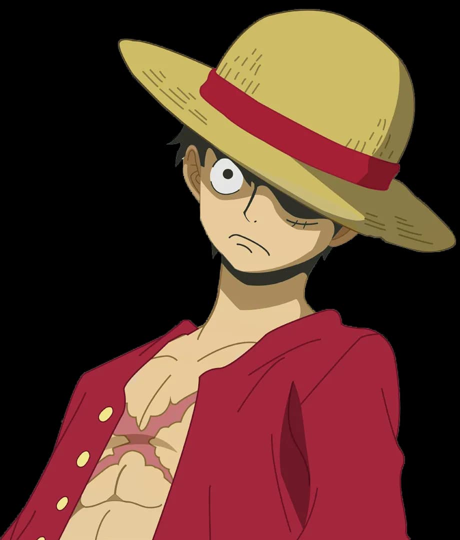 Monkey-D-Luffy-PNG-File
