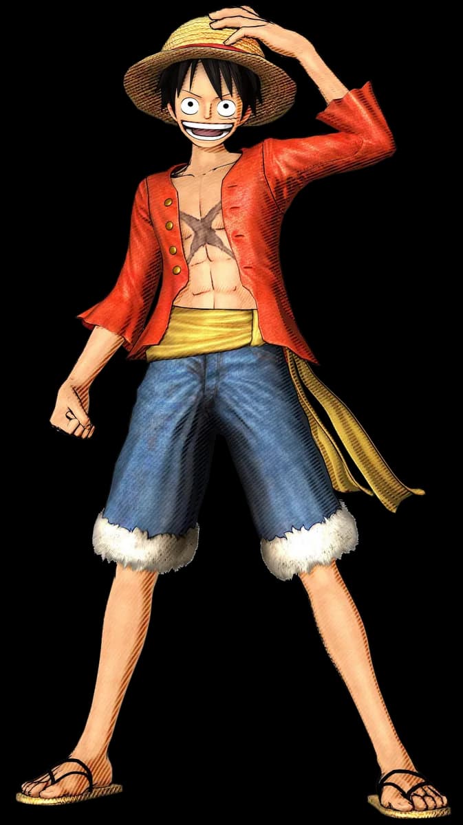 Monkey-D-Luffy-PNG-HD