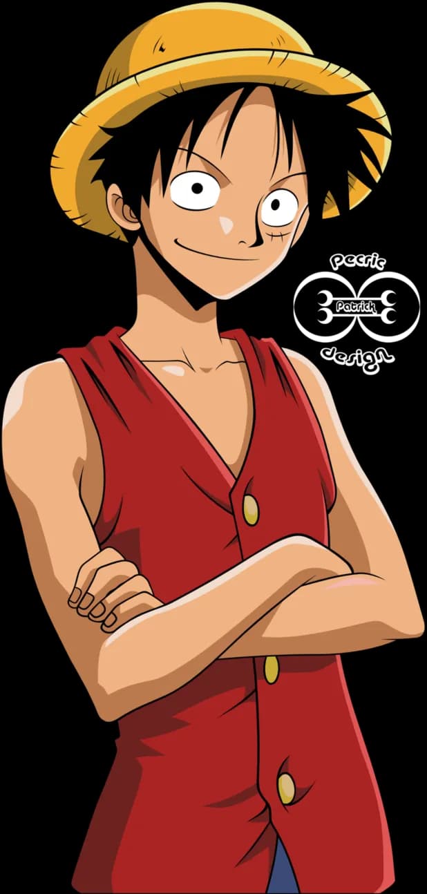 Monkey-D-Luffy-PNG-Pic