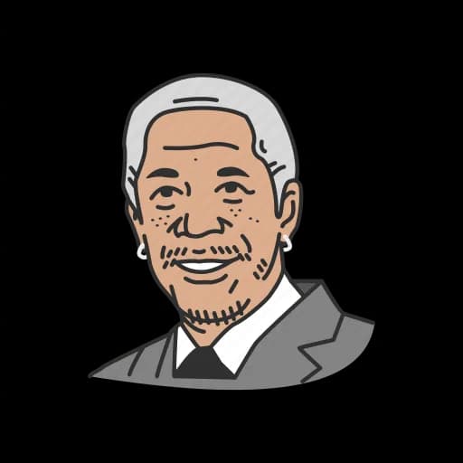 Morganman, Creative, Unique, Fantasy, Vector PNG