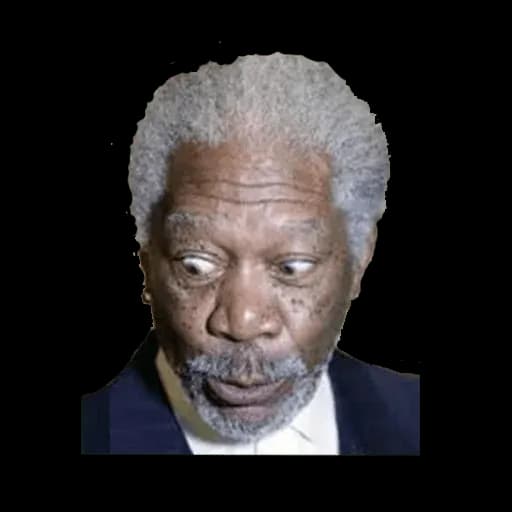 Morgan-Freeman-Transparent-PNG