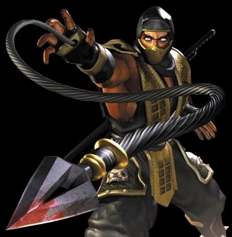 Mortal Kombat X PNG Photo